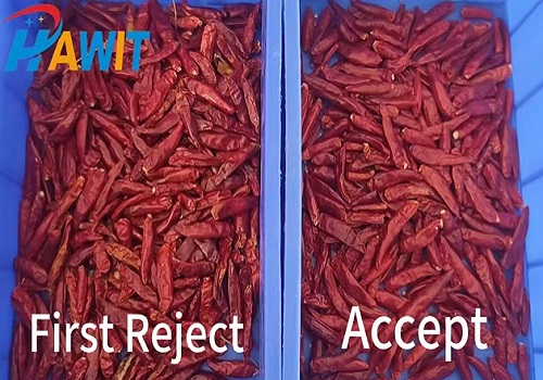 Dry Chilli Sorting